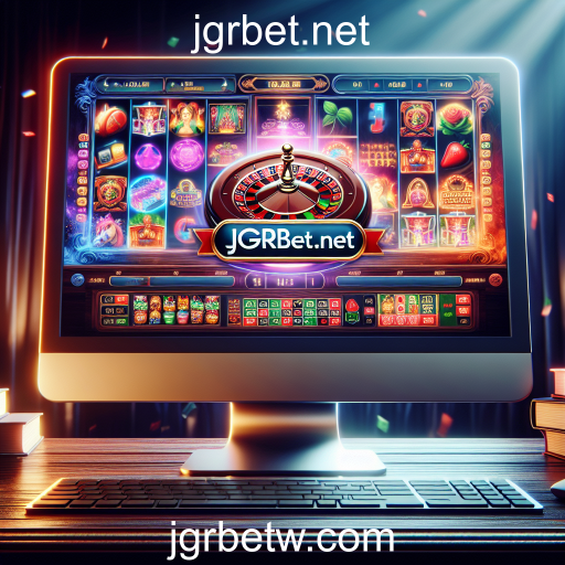 Explorando a Categoría de Cassino no jgrbet.net: Diversão e Emoção ao Seu Alcance