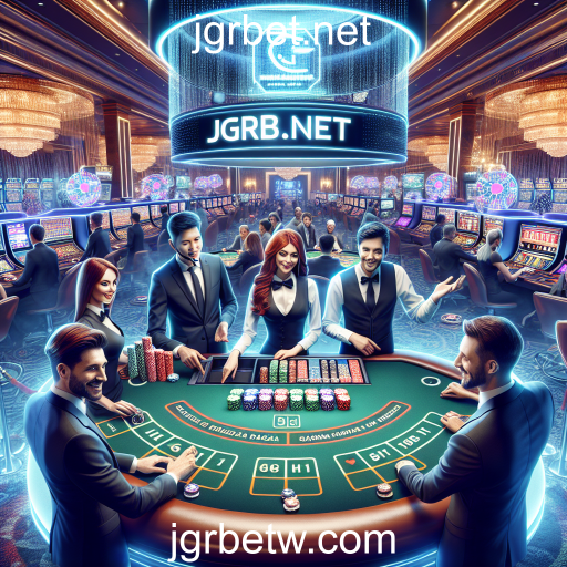 Jogos Ao Vivo Explorando a Categoria de Jogos Ao Vivo no jgrbet.net