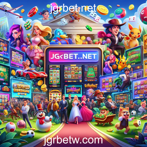 O Crescimento dos Jogos Móveis na jgrbet.net