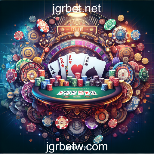 A Fascinante Arte do Poker: Estratégia, Habilidade e Socialização